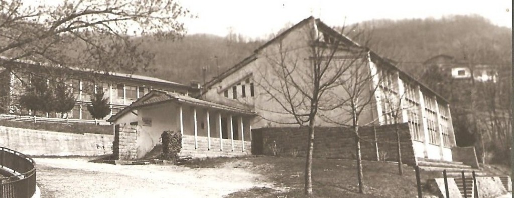 La scuola come appariva 100 anni fa